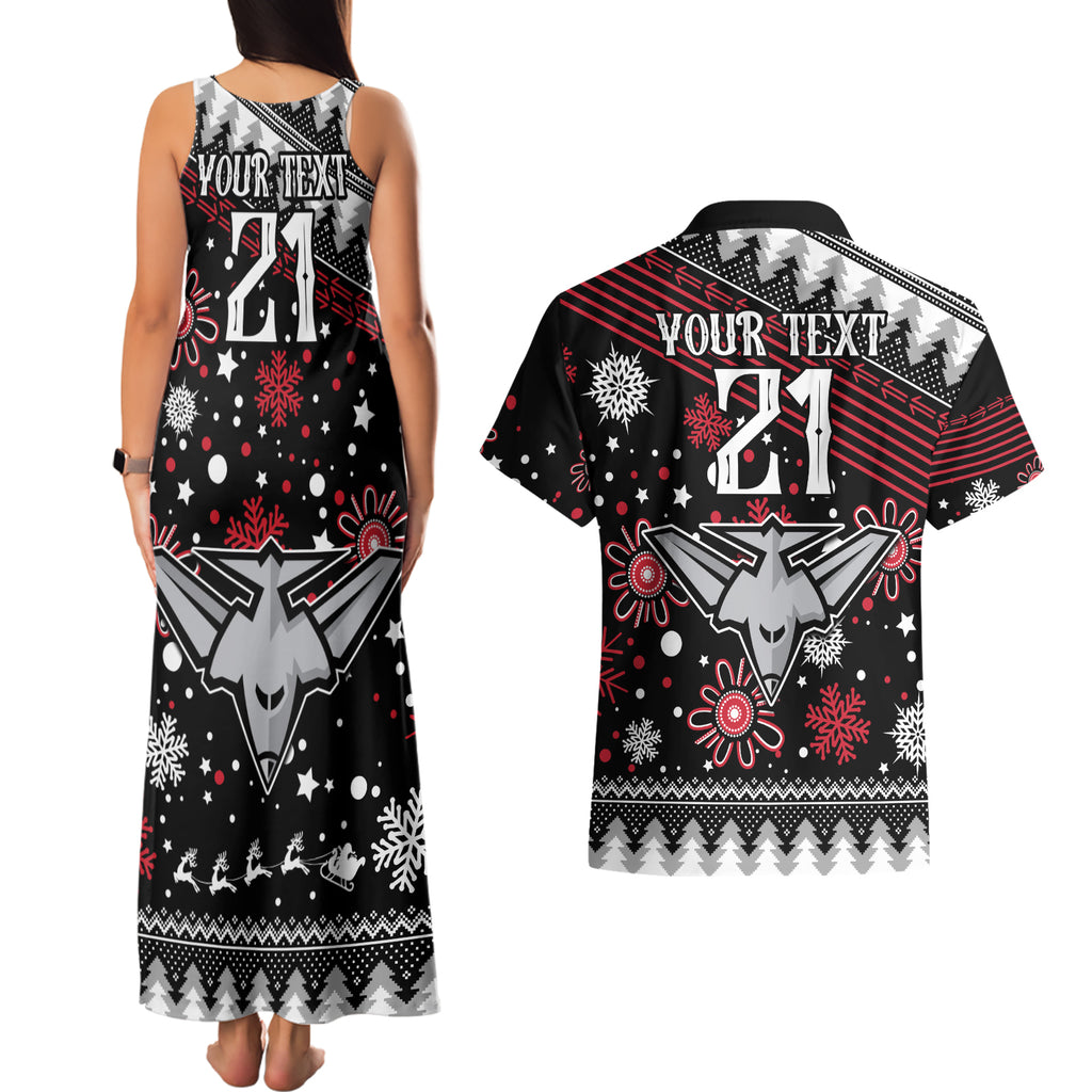 custom-bombers-football-couples-matching-tank-maxi-dress-and-hawaiian-shirt-christmas-vibe-2023