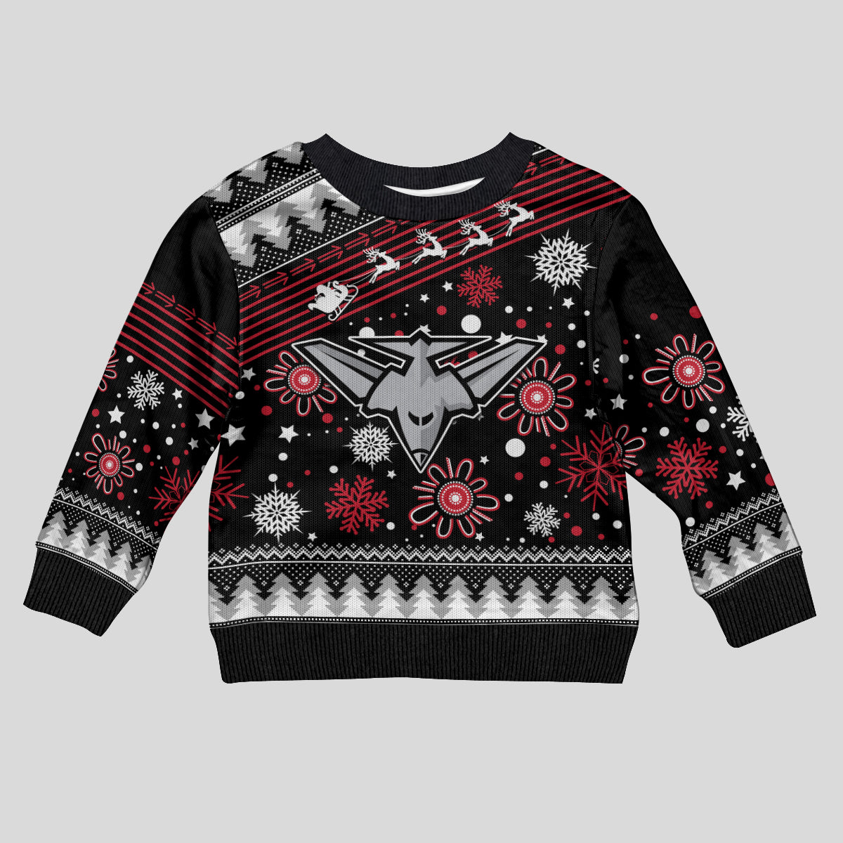 custom-bombers-football-kid-ugly-christmas-sweater-christmas-vibe-2023