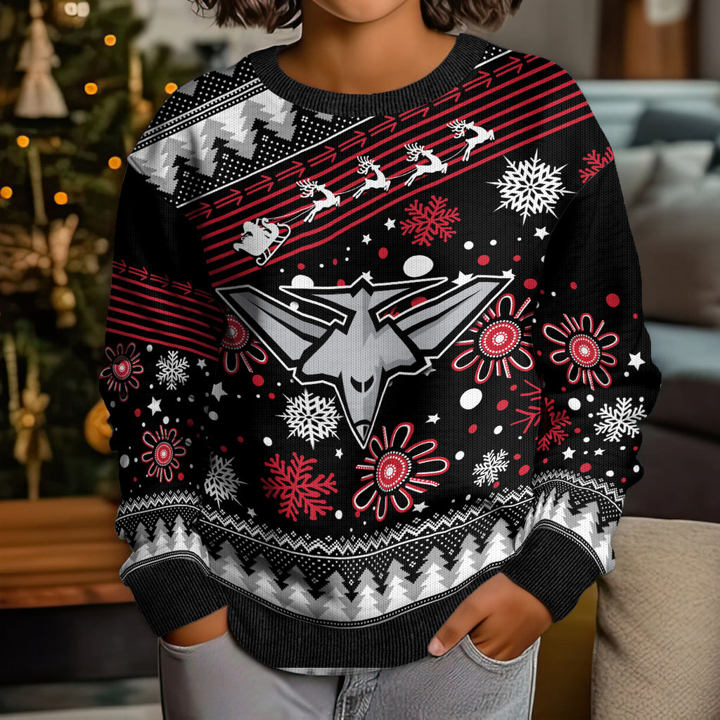 custom-bombers-football-kid-ugly-christmas-sweater-christmas-vibe-2023