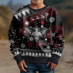custom-bombers-football-kid-ugly-christmas-sweater-christmas-vibe-2023