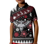 custom-bombers-football-kid-polo-shirt-christmas-vibe-2023