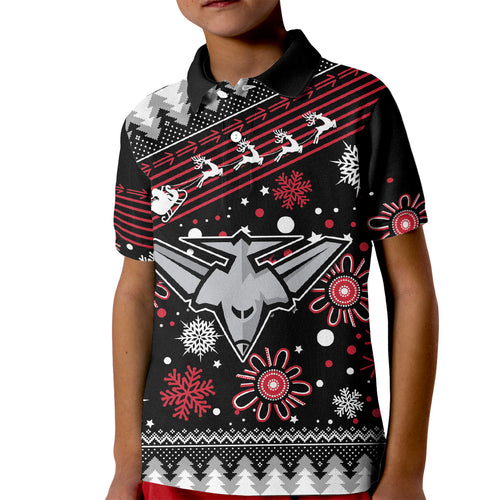 custom-bombers-football-kid-polo-shirt-christmas-vibe-2023