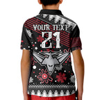 custom-bombers-football-kid-polo-shirt-christmas-vibe-2023