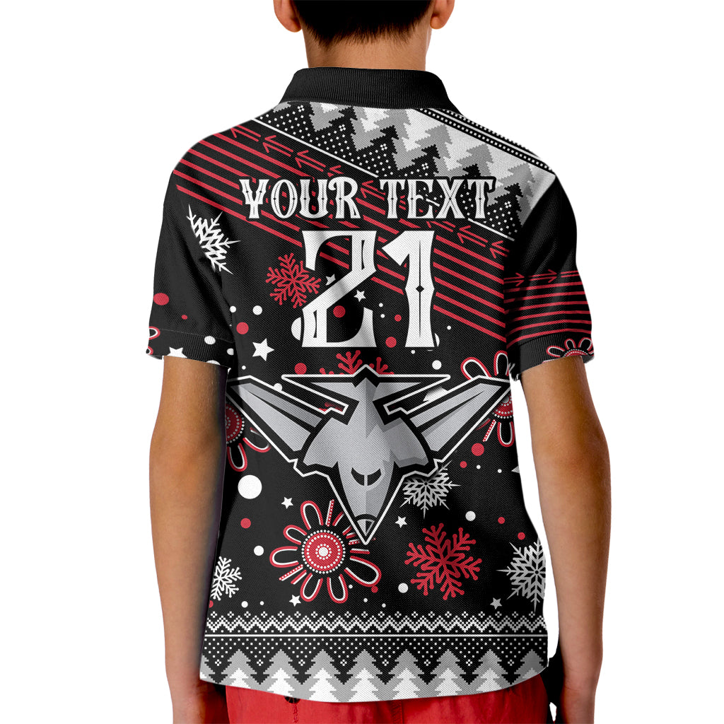 custom-bombers-football-kid-polo-shirt-christmas-vibe-2023