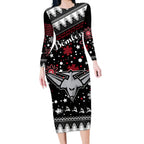custom-bombers-football-long-sleeve-bodycon-dress-christmas-vibe-2023