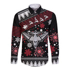 custom-bombers-football-long-sleeve-button-shirt-christmas-vibe-2023
