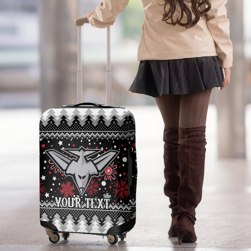 custom-bombers-football-luggage-cover-christmas-vibe-2023