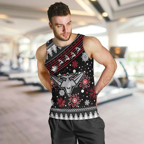 custom-bombers-football-men-tank-top-christmas-vibe-2023