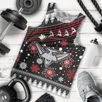custom-bombers-football-men-tank-top-christmas-vibe-2023