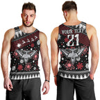 custom-bombers-football-men-tank-top-christmas-vibe-2023