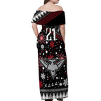 custom-bombers-football-off-shoulder-maxi-dress-christmas-vibe-2023