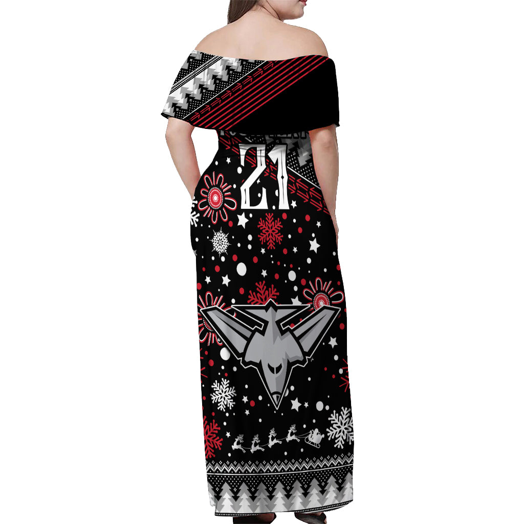 custom-bombers-football-off-shoulder-maxi-dress-christmas-vibe-2023