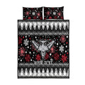 custom-bombers-football-quilt-bed-set-christmas-vibe-2023