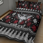 custom-bombers-football-quilt-bed-set-christmas-vibe-2023
