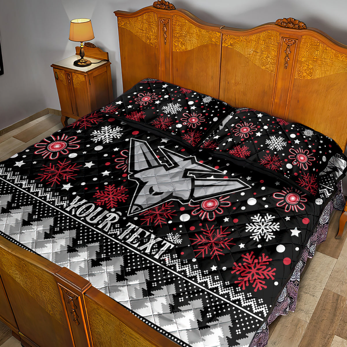 custom-bombers-football-quilt-bed-set-christmas-vibe-2023