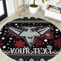 custom-bombers-football-round-carpet-christmas-vibe-2023
