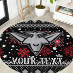 custom-bombers-football-round-carpet-christmas-vibe-2023