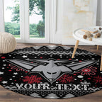 custom-bombers-football-round-carpet-christmas-vibe-2023