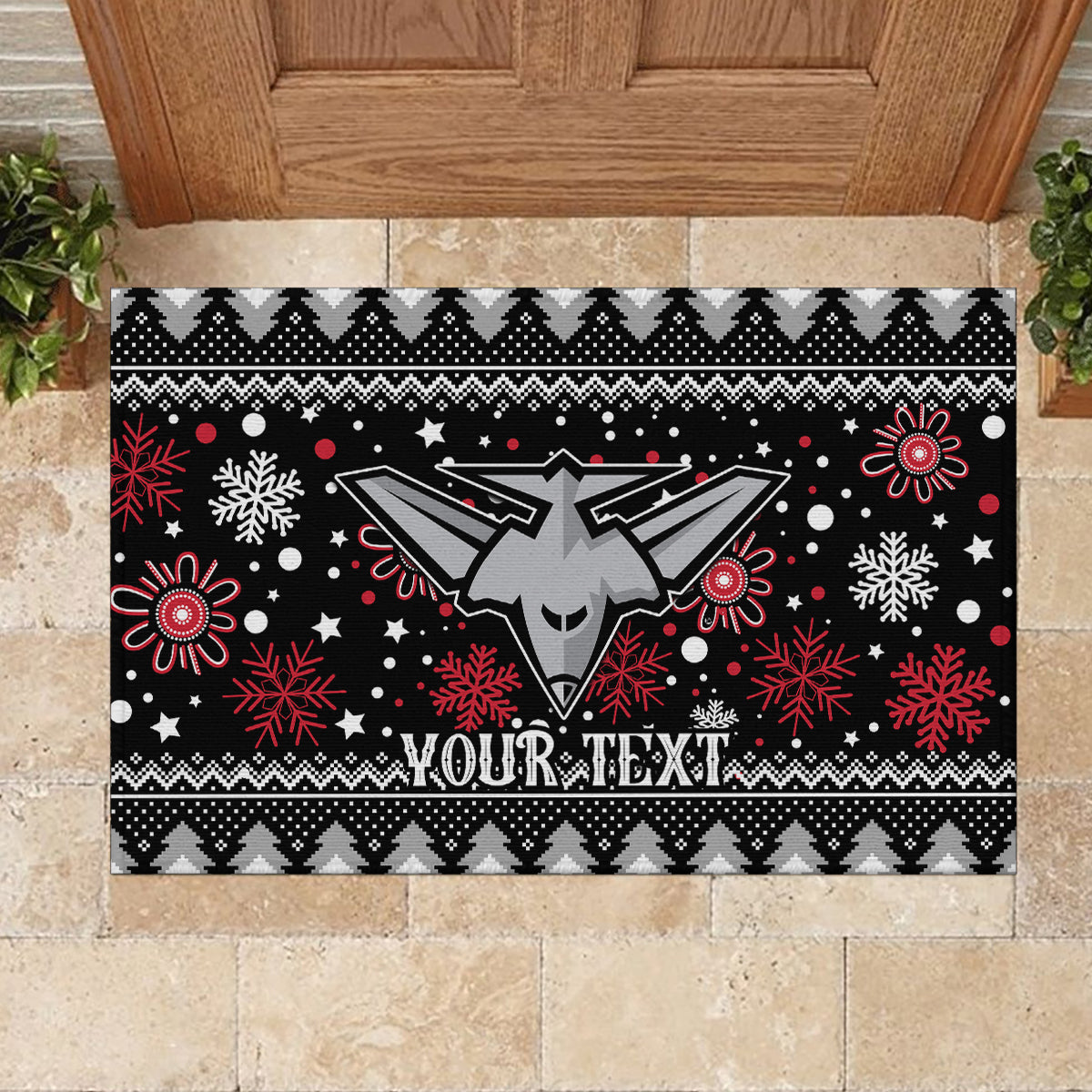 custom-bombers-football-rubber-doormat-christmas-vibe-2023