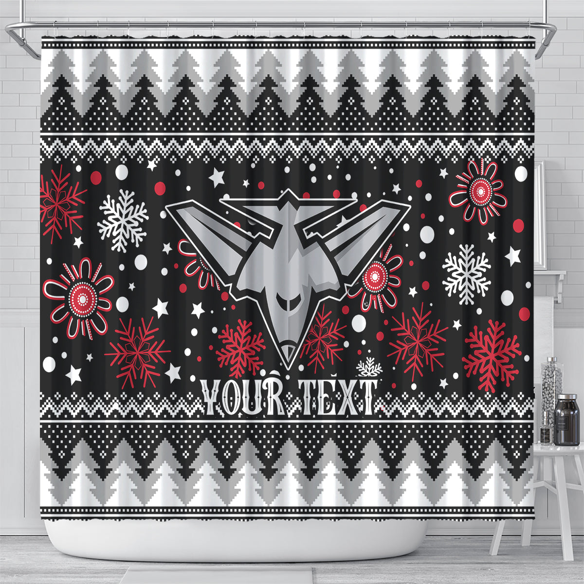 custom-bombers-football-shower-curtain-christmas-vibe-2023
