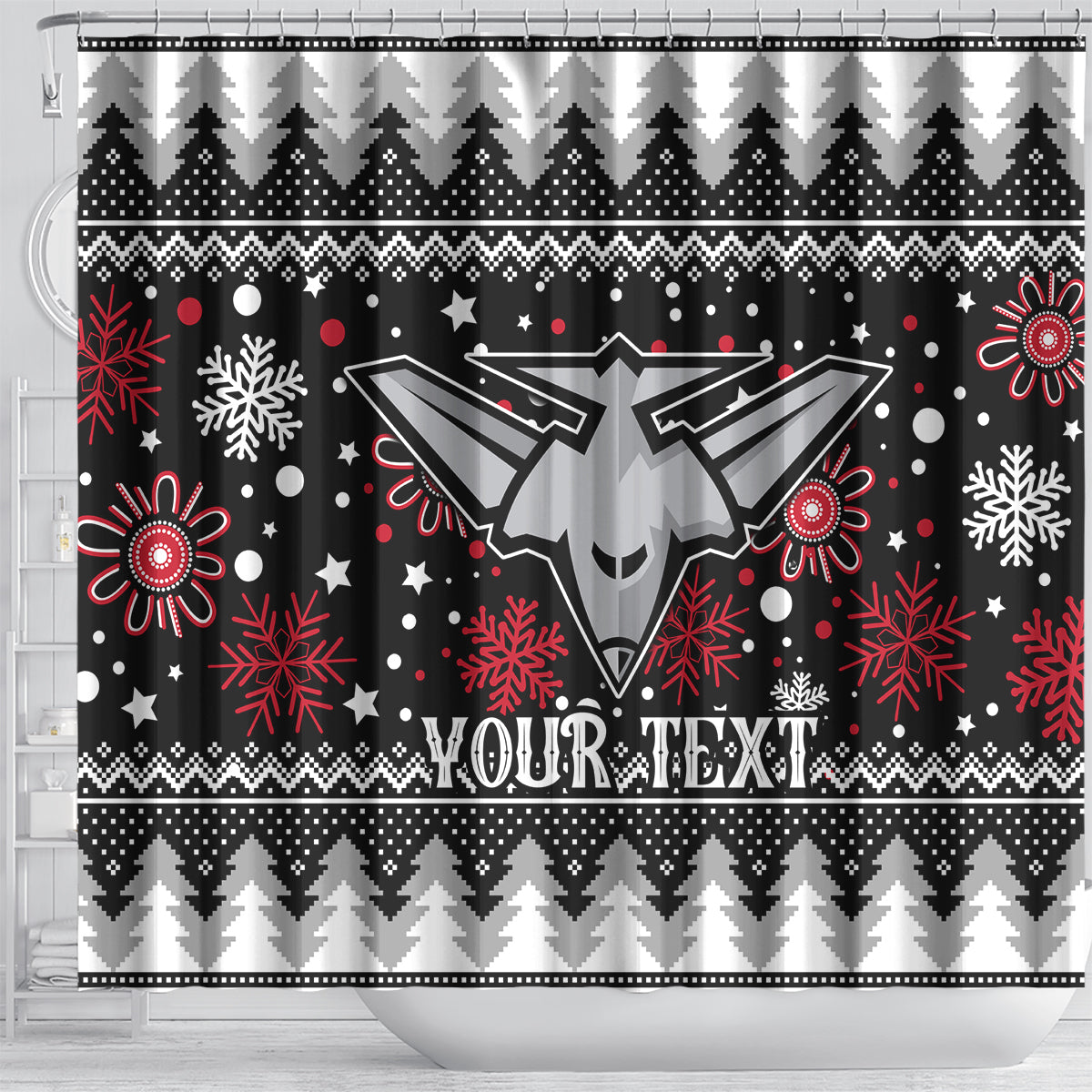 custom-bombers-football-shower-curtain-christmas-vibe-2023