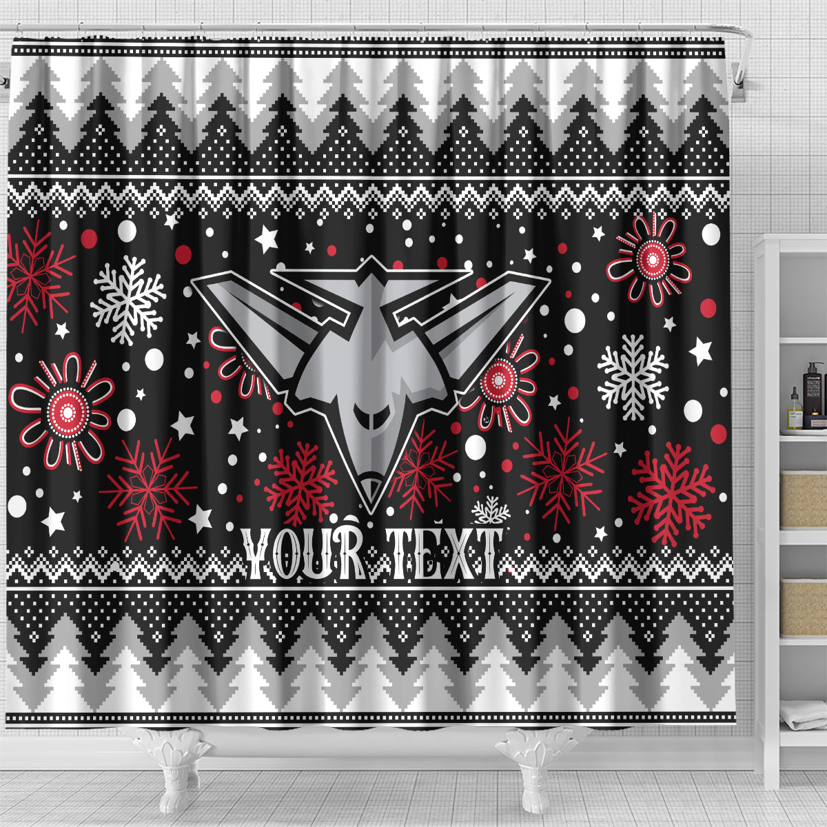custom-bombers-football-shower-curtain-christmas-vibe-2023
