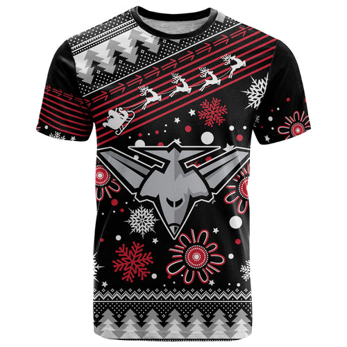 custom-bombers-football-t-shirt-christmas-vibe-2023
