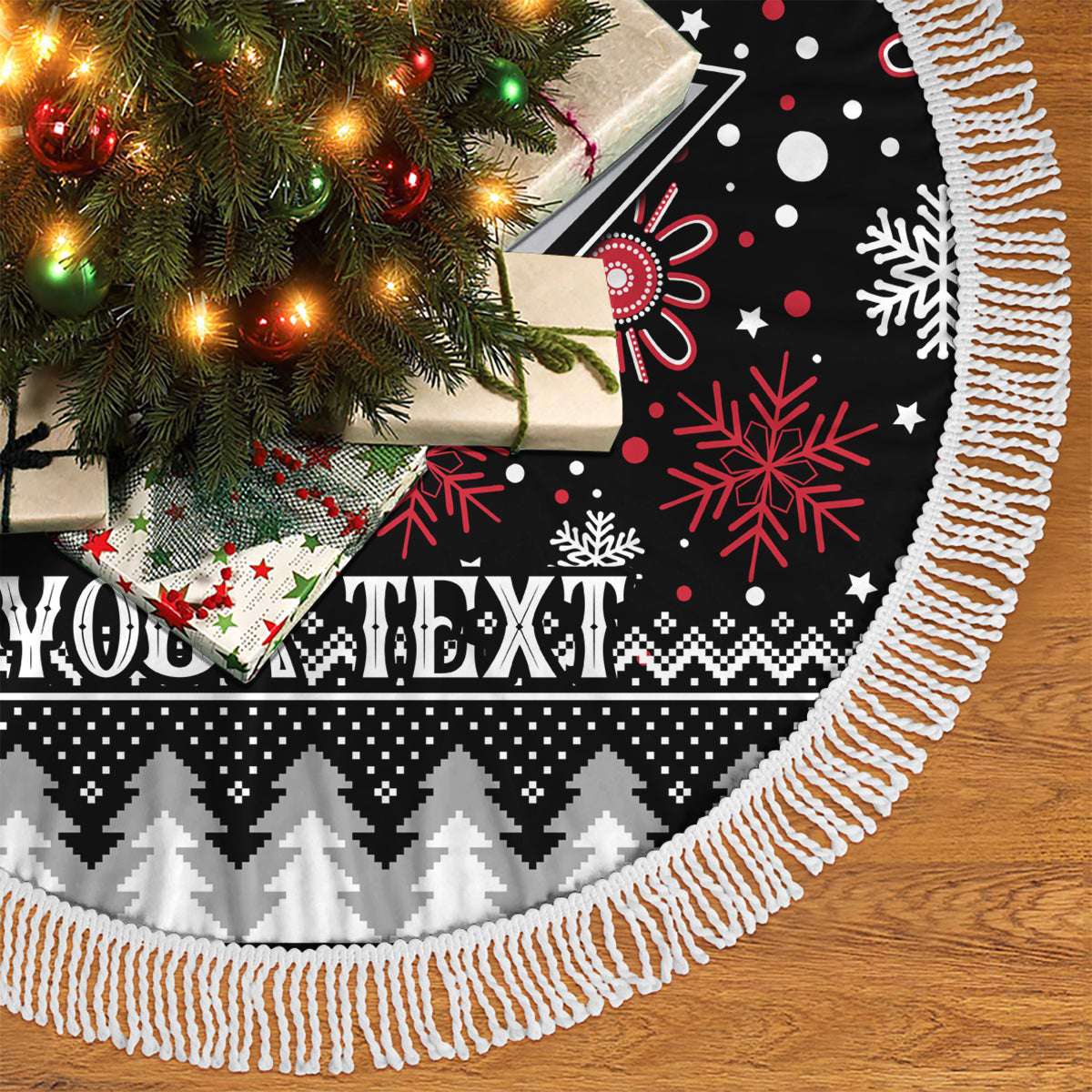 custom-bombers-football-tree-skirt-christmas-vibe-2023