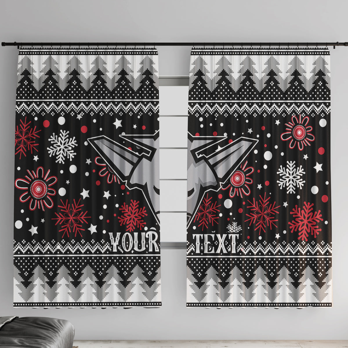 custom-bombers-football-window-curtain-christmas-vibe-2023