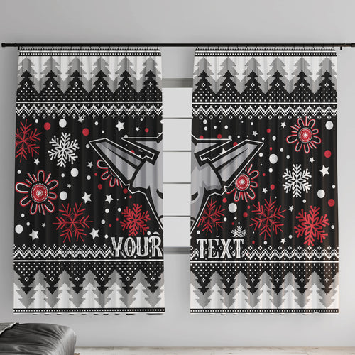 custom-bombers-football-window-curtain-christmas-vibe-2023