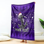 custom-fremantle-dockers-football-blanket-christmas-vibe-2023