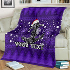 custom-fremantle-dockers-football-blanket-christmas-vibe-2023