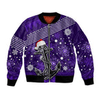 custom-fremantle-dockers-football-bomber-jacket-christmas-vibe-2023