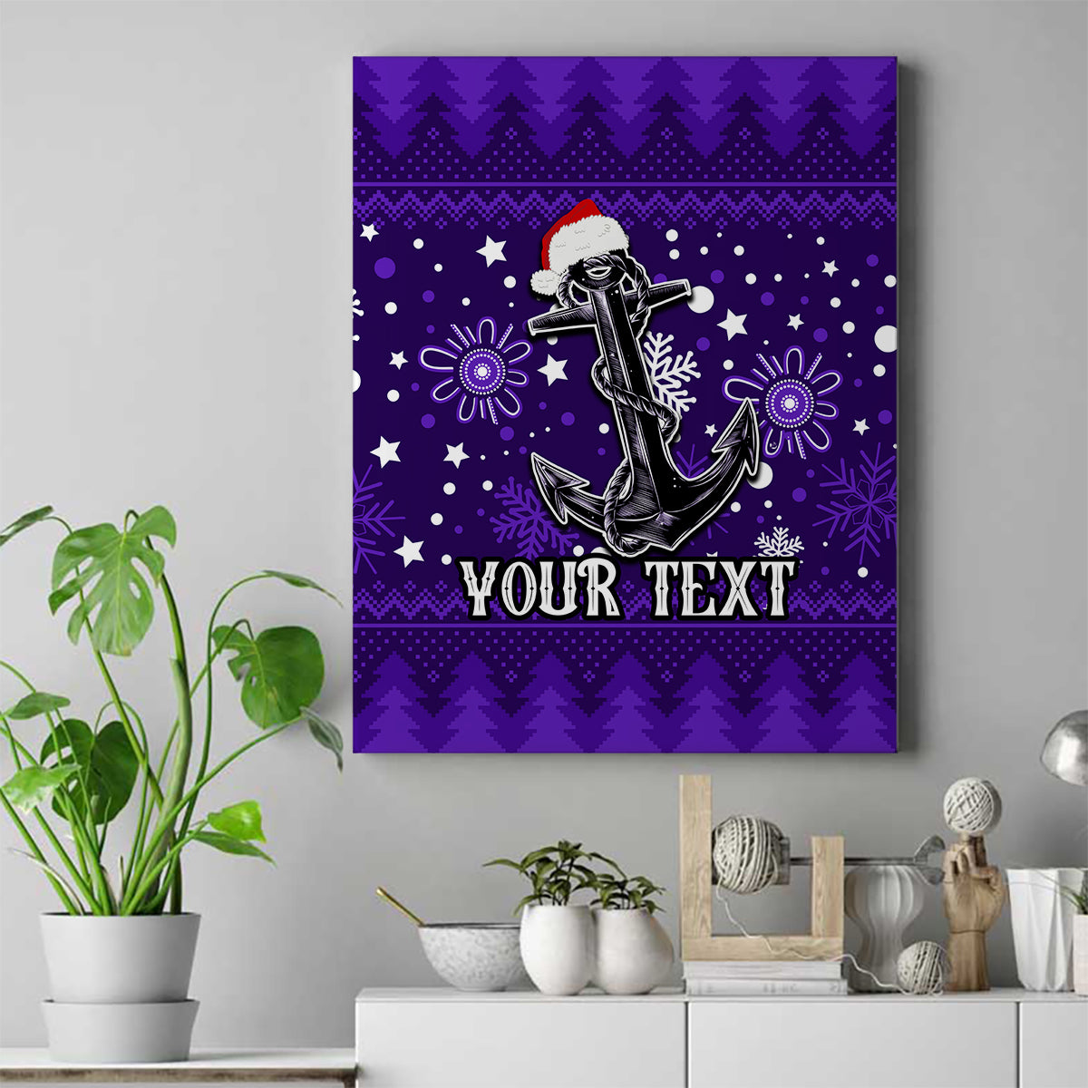 custom-fremantle-dockers-football-canvas-wall-art-christmas-vibe-2023