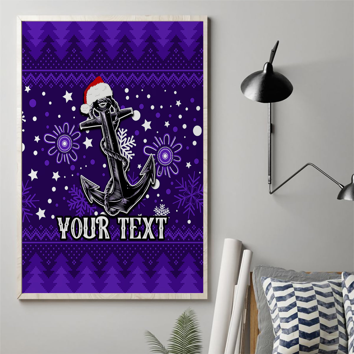 custom-fremantle-dockers-football-canvas-wall-art-christmas-vibe-2023