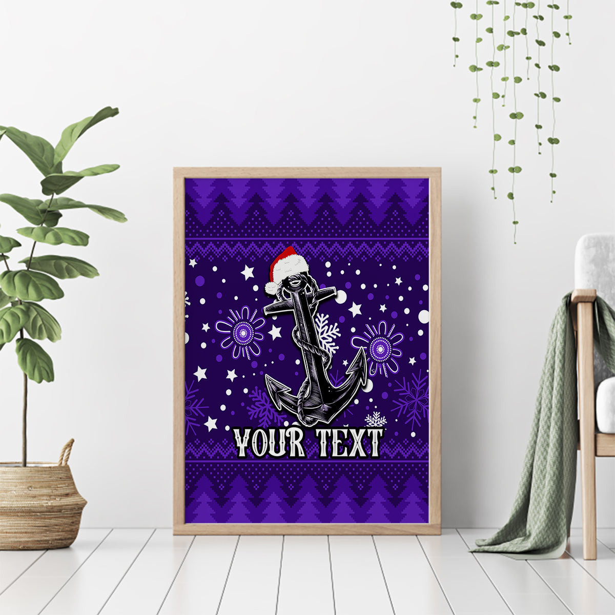 custom-fremantle-dockers-football-canvas-wall-art-christmas-vibe-2023