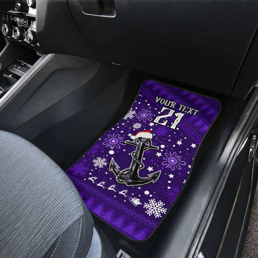 custom-fremantle-dockers-football-car-mats-christmas-vibe-2023