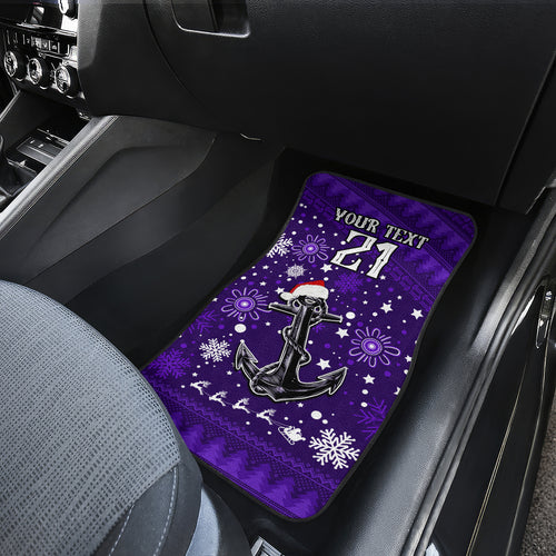 custom-fremantle-dockers-football-car-mats-christmas-vibe-2023