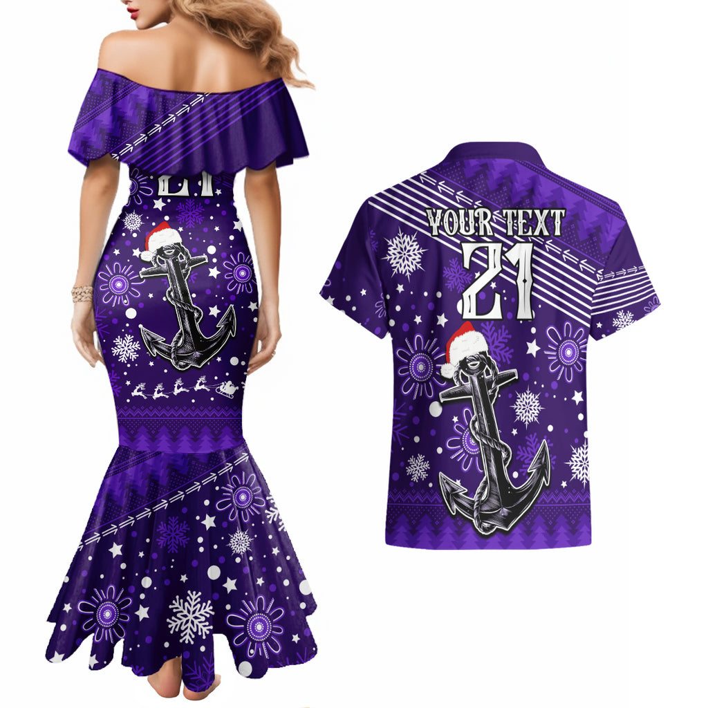 custom-fremantle-dockers-football-couples-matching-mermaid-dress-and-hawaiian-shirt-christmas-vibe-2023