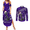 custom-fremantle-dockers-football-couples-matching-summer-maxi-dress-and-long-sleeve-button-shirt-christmas-vibe-2023