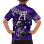 custom-fremantle-dockers-football-family-matching-long-sleeve-bodycon-dress-and-hawaiian-shirt-christmas-vibe-2023