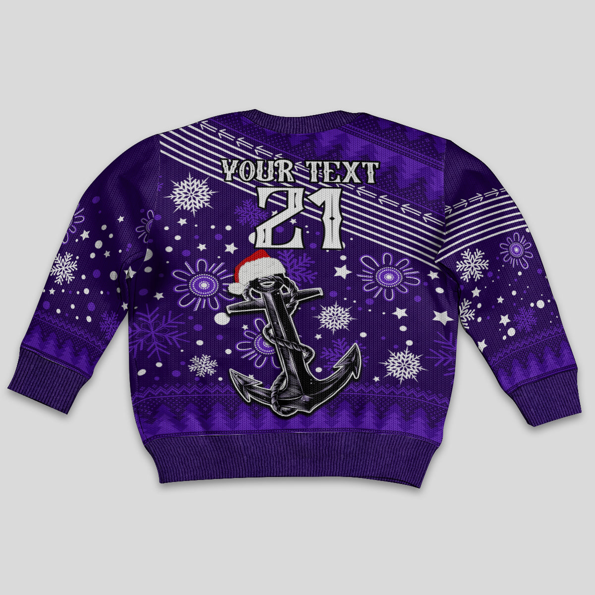 custom-fremantle-dockers-football-kid-ugly-christmas-sweater-christmas-vibe-2023