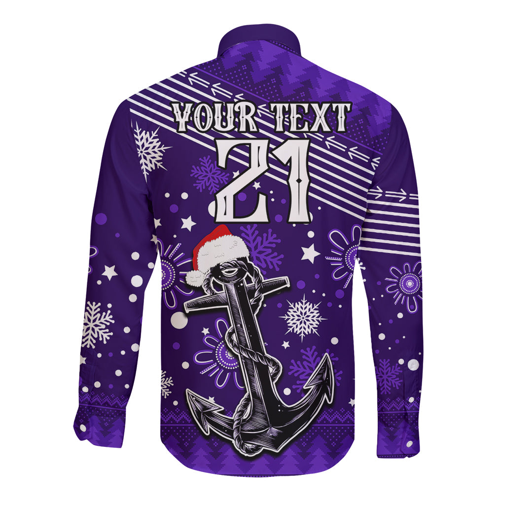 custom-fremantle-dockers-football-long-sleeve-button-shirt-christmas-vibe-2023
