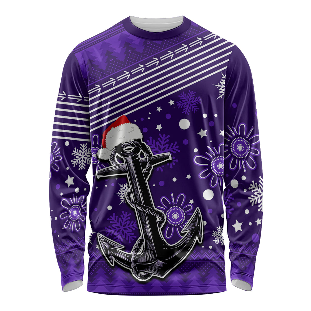 custom-fremantle-dockers-football-long-sleeve-shirt-christmas-vibe-2023