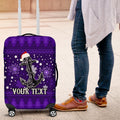 custom-fremantle-dockers-football-luggage-cover-christmas-vibe-2023
