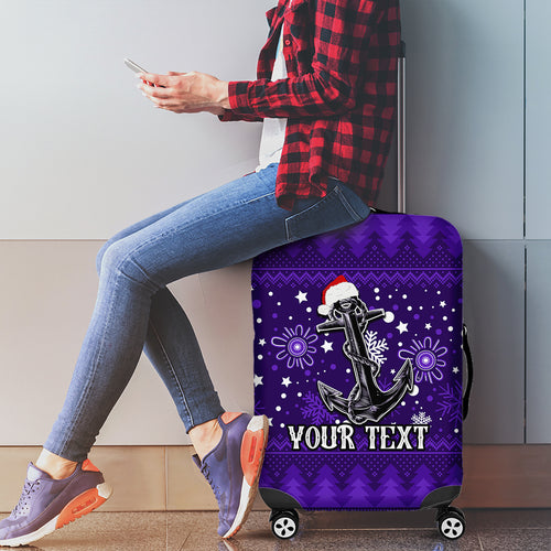 custom-fremantle-dockers-football-luggage-cover-christmas-vibe-2023