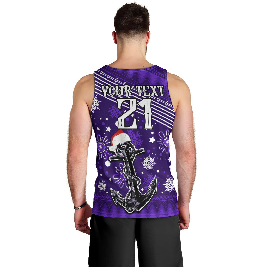 custom-fremantle-dockers-football-men-tank-top-christmas-vibe-2023