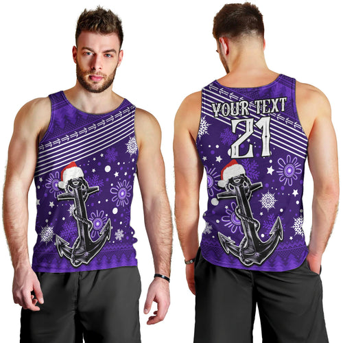 custom-fremantle-dockers-football-men-tank-top-christmas-vibe-2023