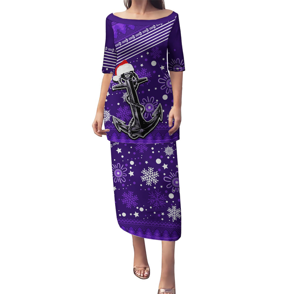 custom-fremantle-dockers-football-puletasi-christmas-vibe-2023