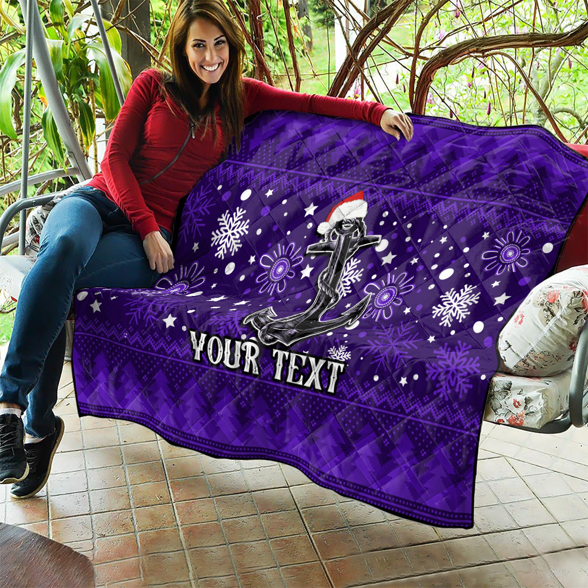 custom-fremantle-dockers-football-quilt-christmas-vibe-2023
